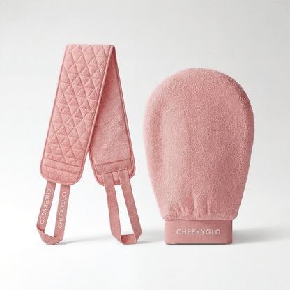 Exfoliating Body Duo - CHEEKYGLO
