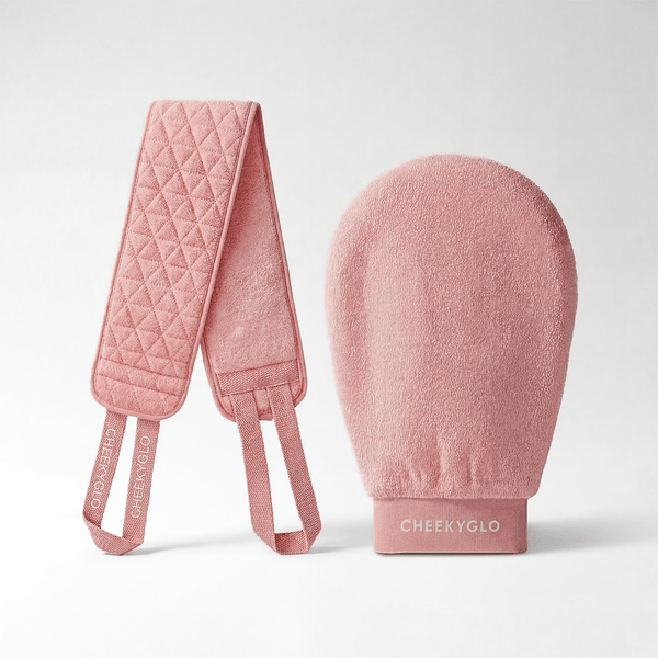 Exfoliating Body Duo - CHEEKYGLO
