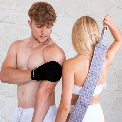 Exfoliating Body Duo - CHEEKYGLO