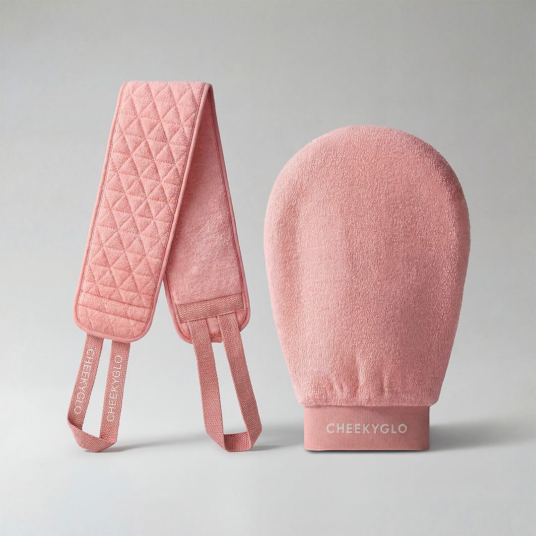 Exfoliating Body Duo - CHEEKYGLO