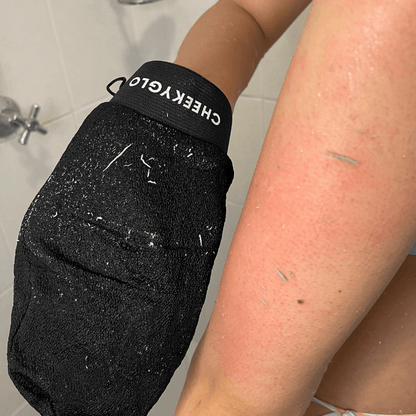 Exfoliating Trio - CHEEKYGLO