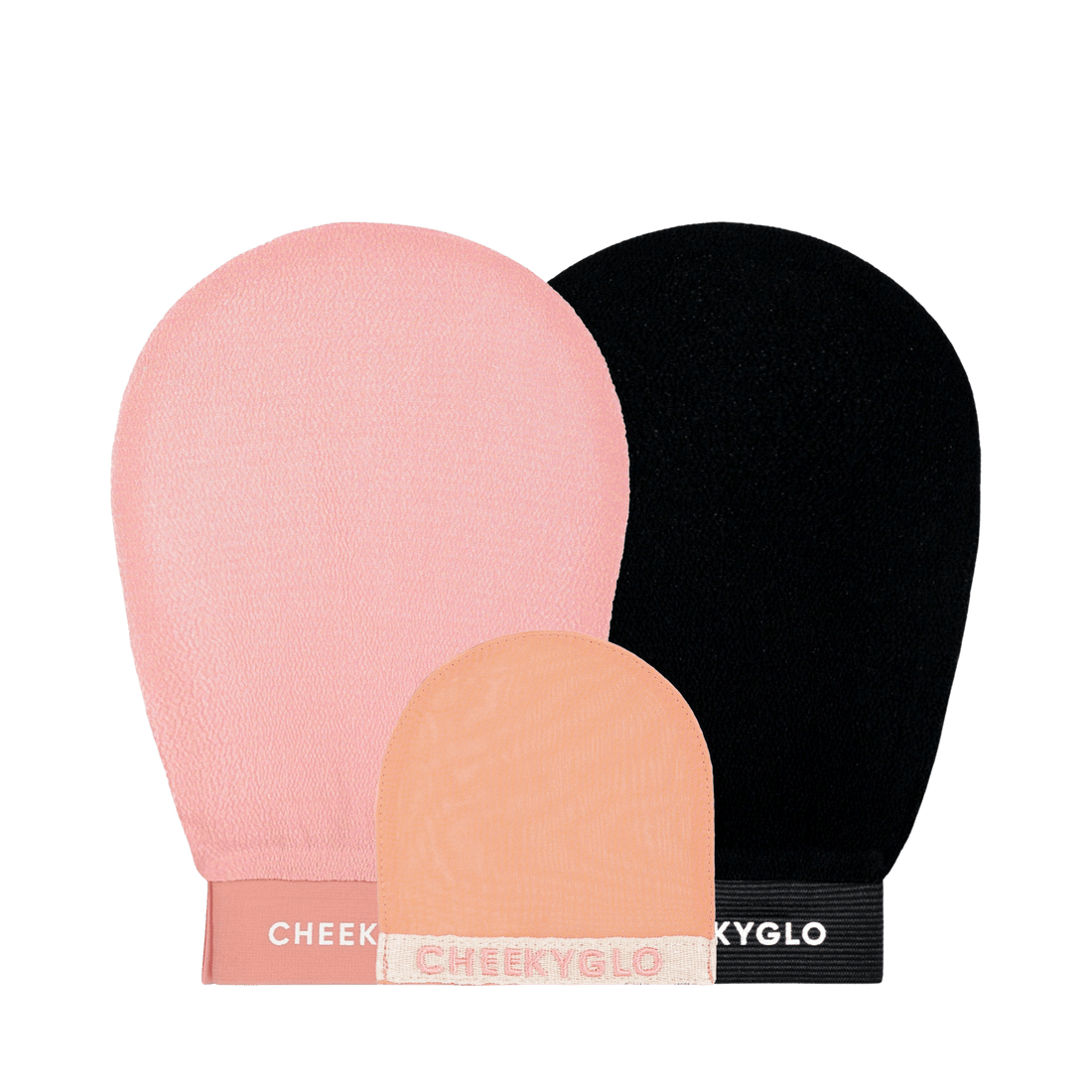 Exfoliating Trio - CHEEKYGLO