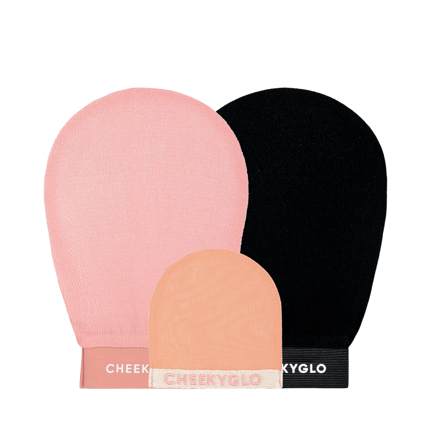 Exfoliating Trio - CHEEKYGLO