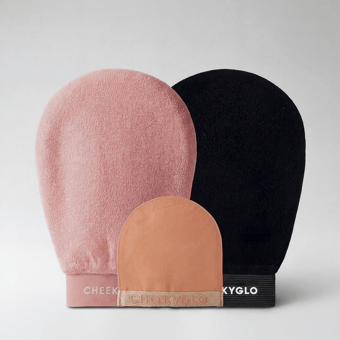 Exfoliating Trio - CHEEKYGLO