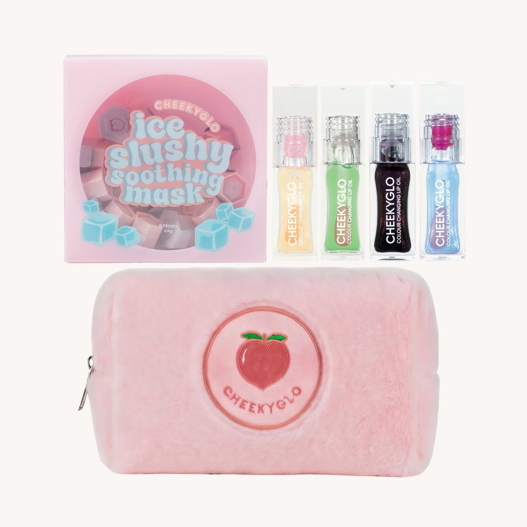 Face Card Never Declines Set - CHEEKYGLO