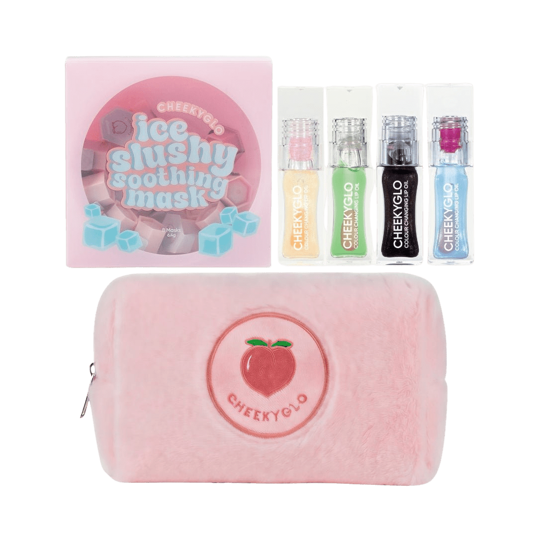 Face Card Never Declines Set - CHEEKYGLO