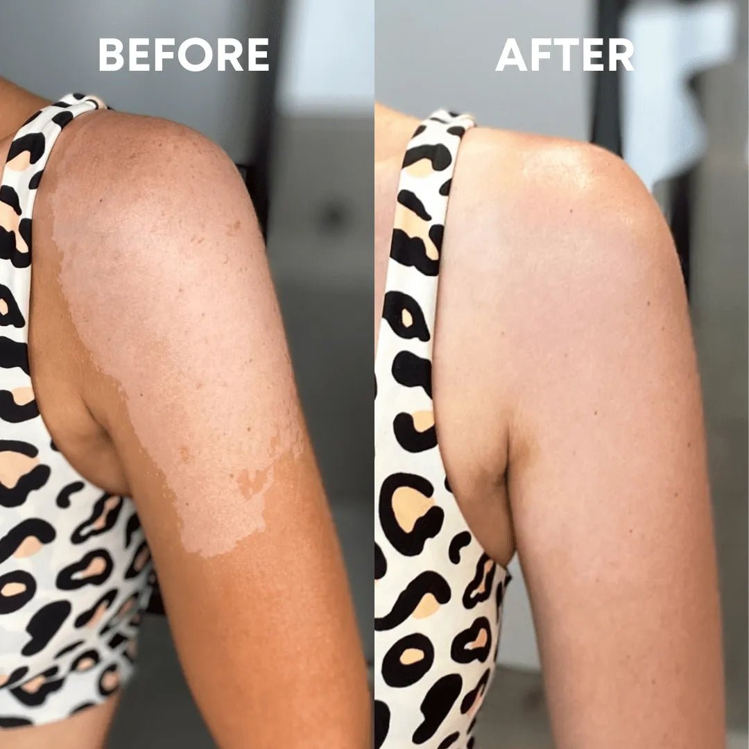 Face+Body Exfoliating Duo - CHEEKYGLO