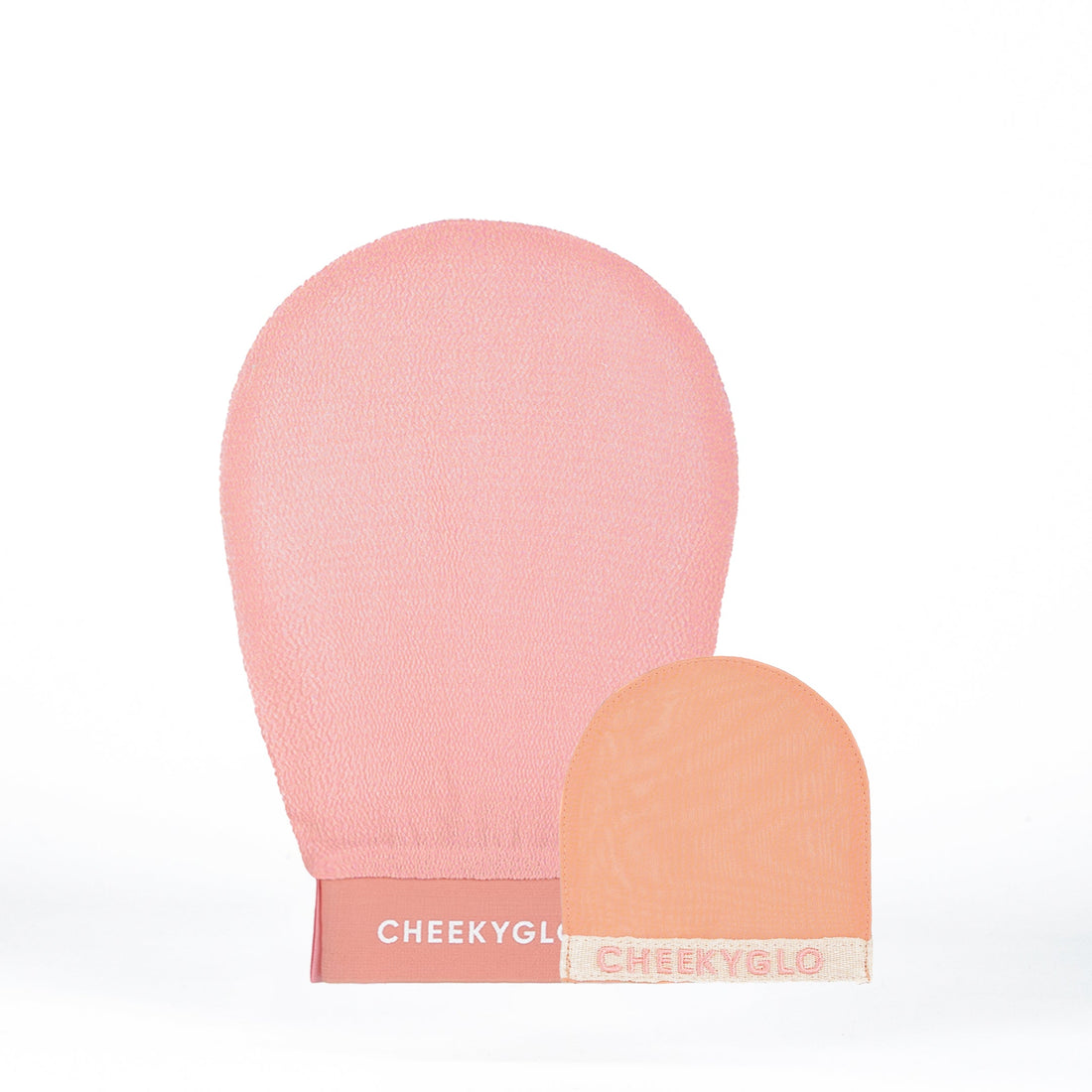 Face+Body Exfoliating Duo - CHEEKYGLO