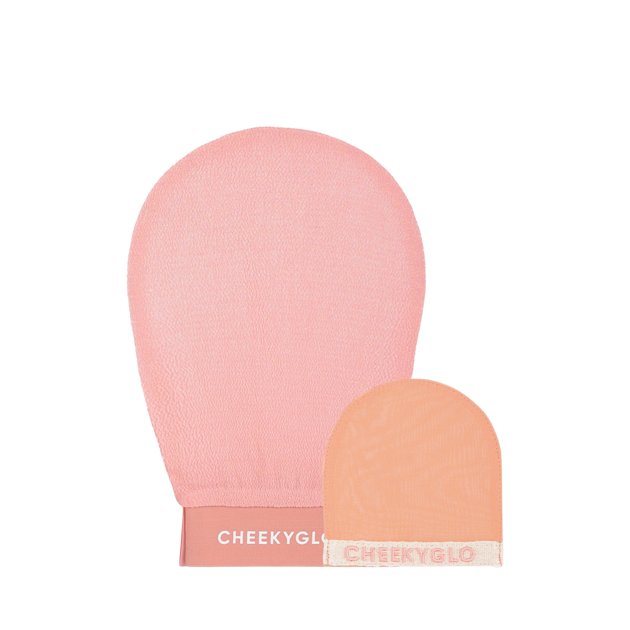 Face+Body Exfoliating Duo - CHEEKYGLO