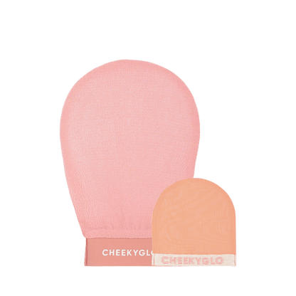 Face+Body Exfoliating Duo - CHEEKYGLO