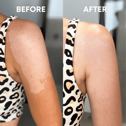 Face+Body Exfoliating Duo - CHEEKYGLO