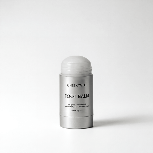 Foot Balm - CHEEKYGLO