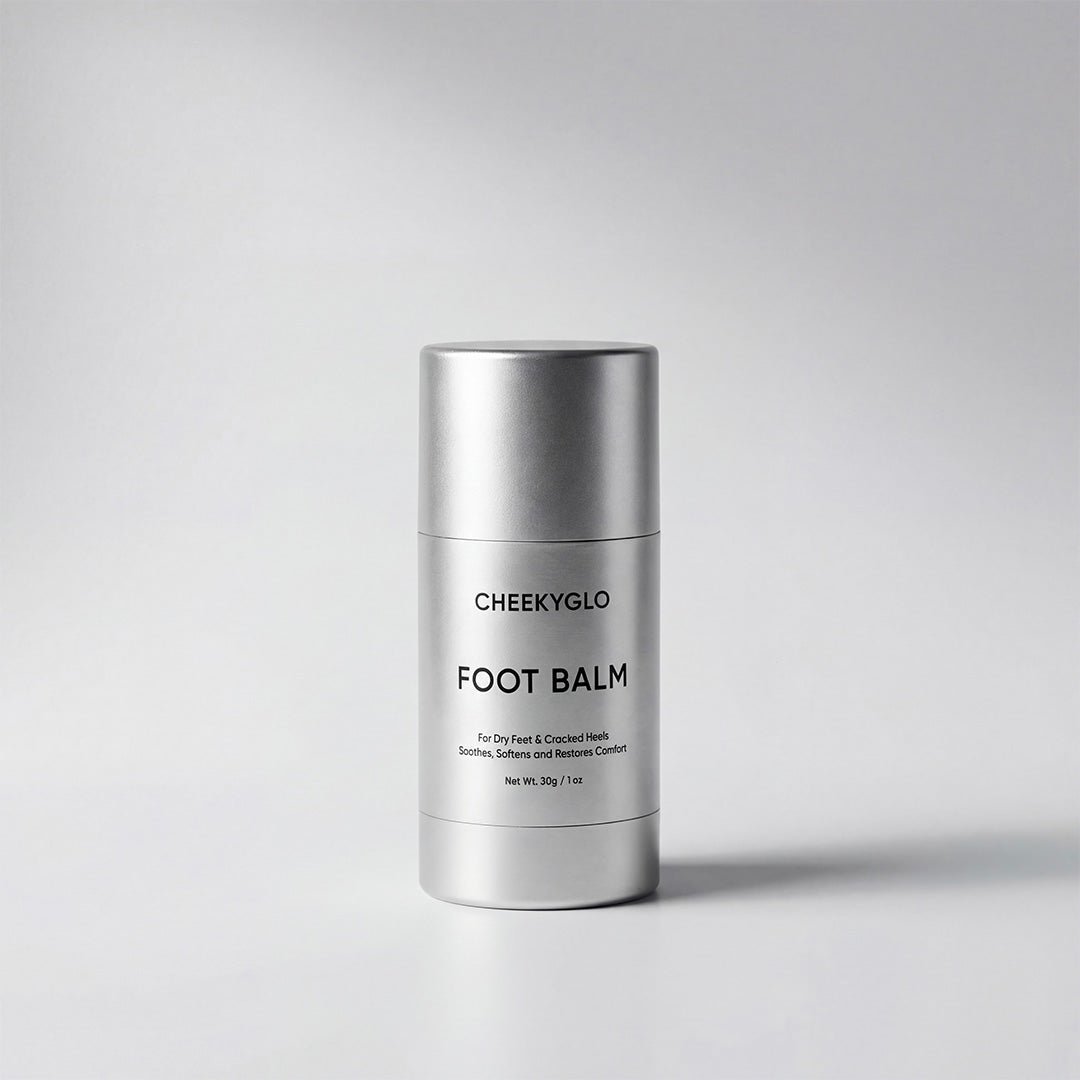 Foot Balm - CHEEKYGLO