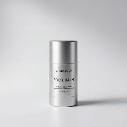 Foot Balm - CHEEKYGLO