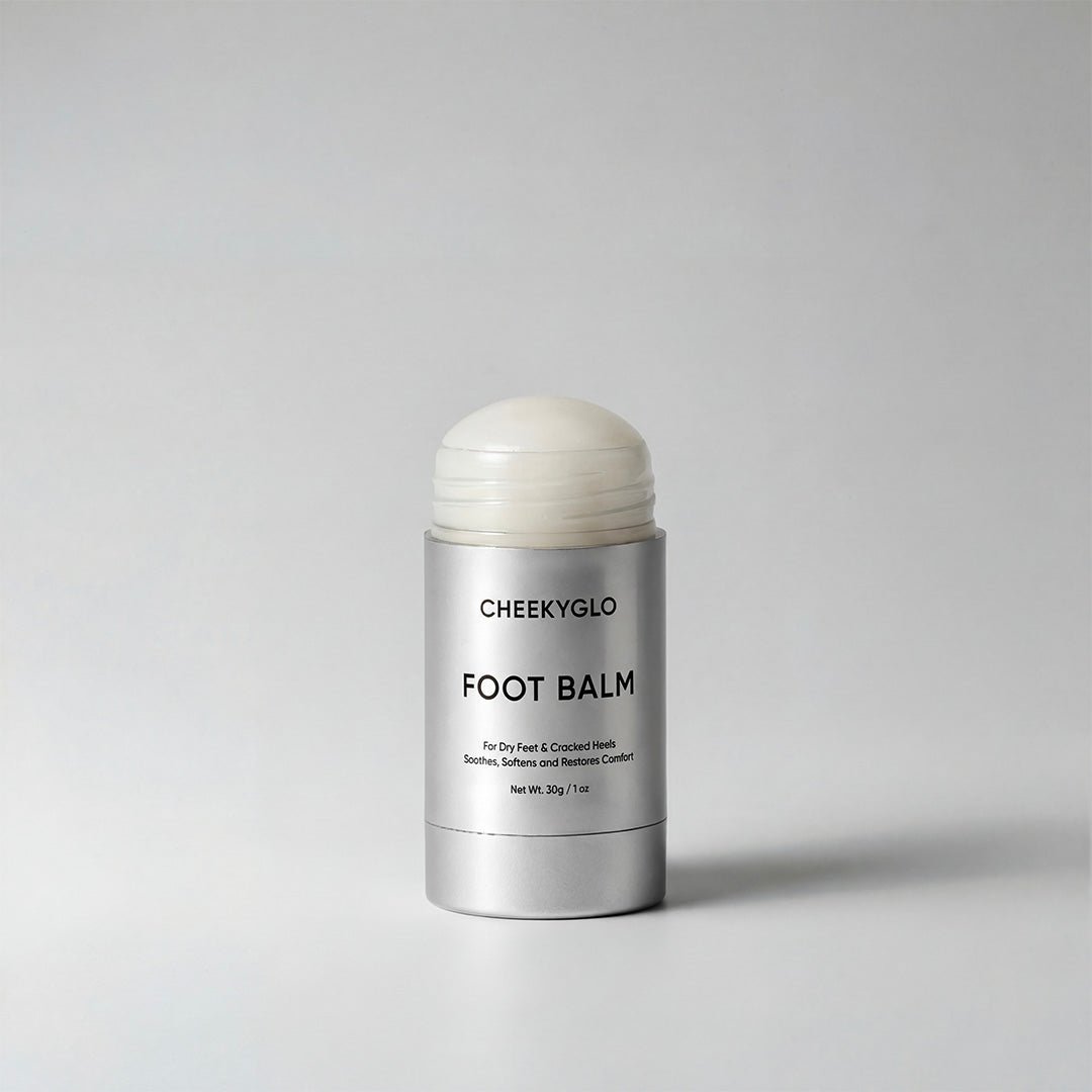 Foot Balm - CHEEKYGLO