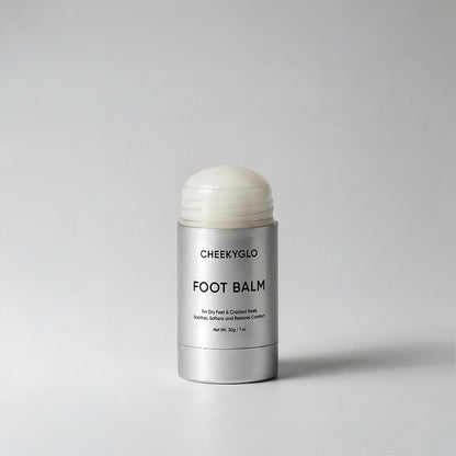 Foot Balm - CHEEKYGLO