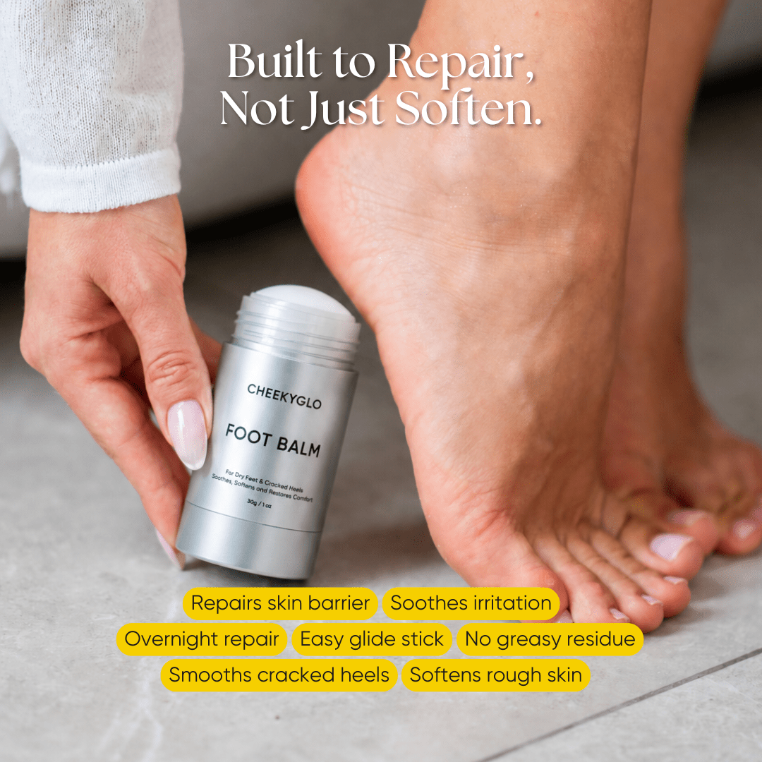 Foot Balm - CHEEKYGLO