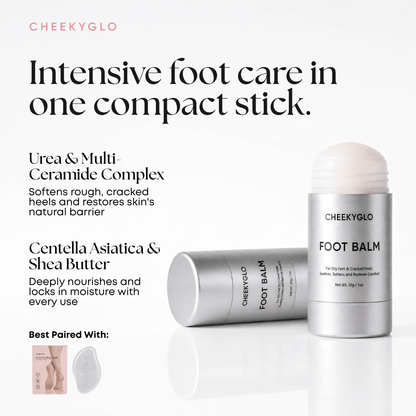 Foot Balm - CHEEKYGLO