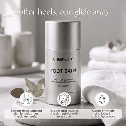 Foot Balm - CHEEKYGLO