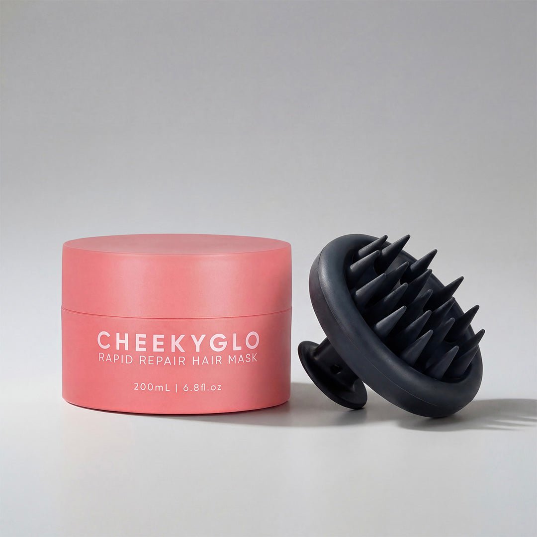Hair &amp; Scalp Set - CHEEKYGLO