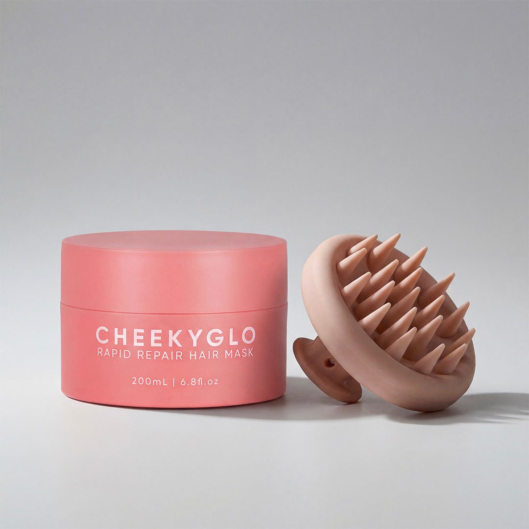 Hair &amp; Scalp Set - CHEEKYGLO
