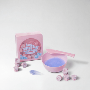 Ice Slushy Soothing Mask - CHEEKYGLO