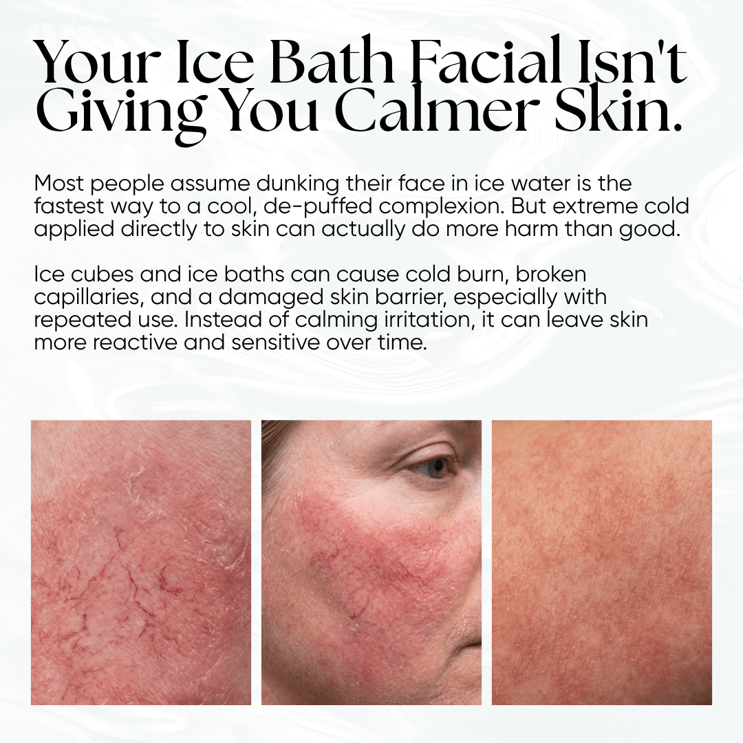 Ice Slushy Soothing Mask - CHEEKYGLO