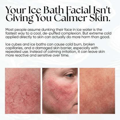 Ice Slushy Soothing Mask - CHEEKYGLO