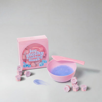 Ice Slushy Soothing Mask - CHEEKYGLO