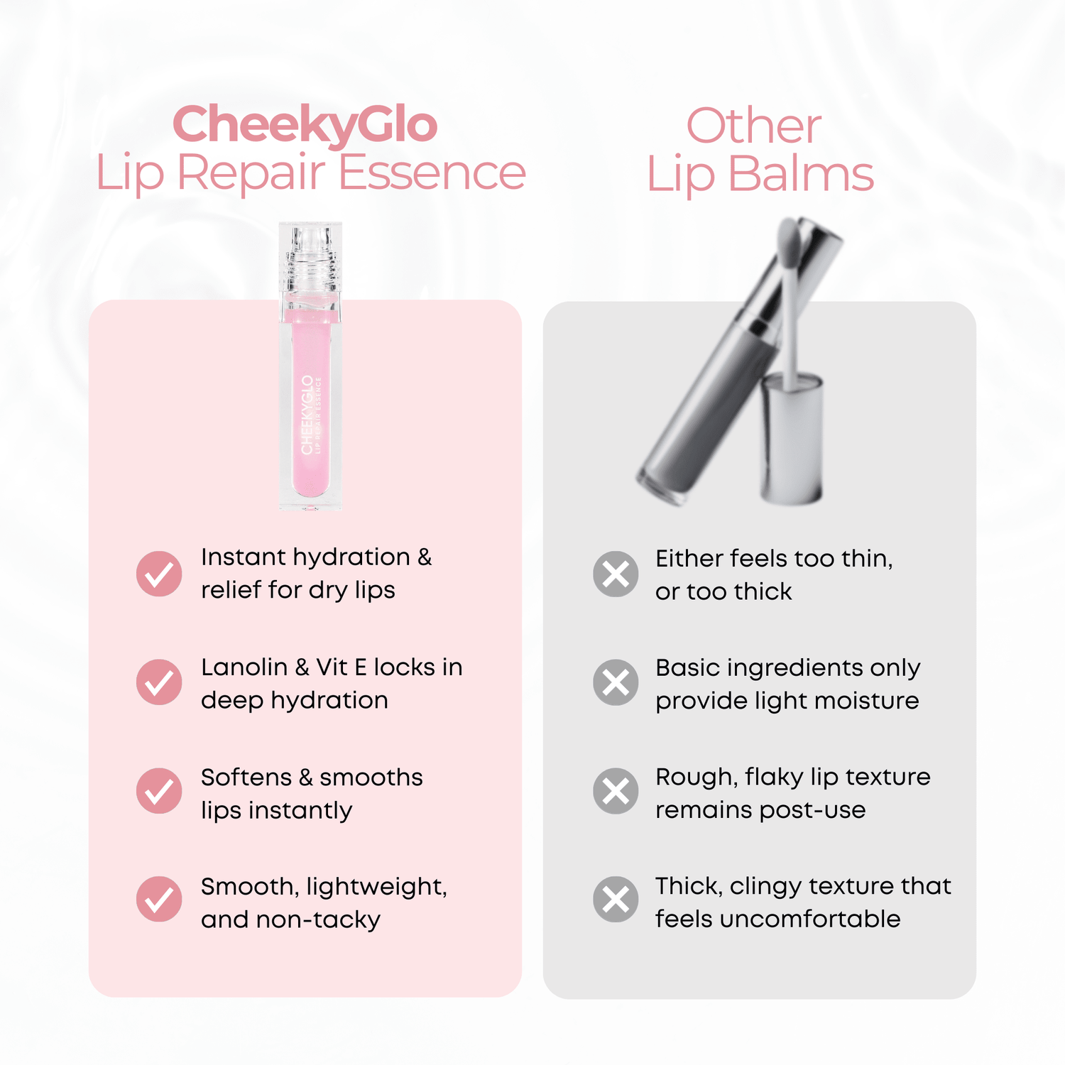 Lip Repair Essence - CHEEKYGLO