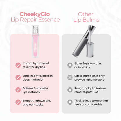 Lip Repair Essence - CHEEKYGLO