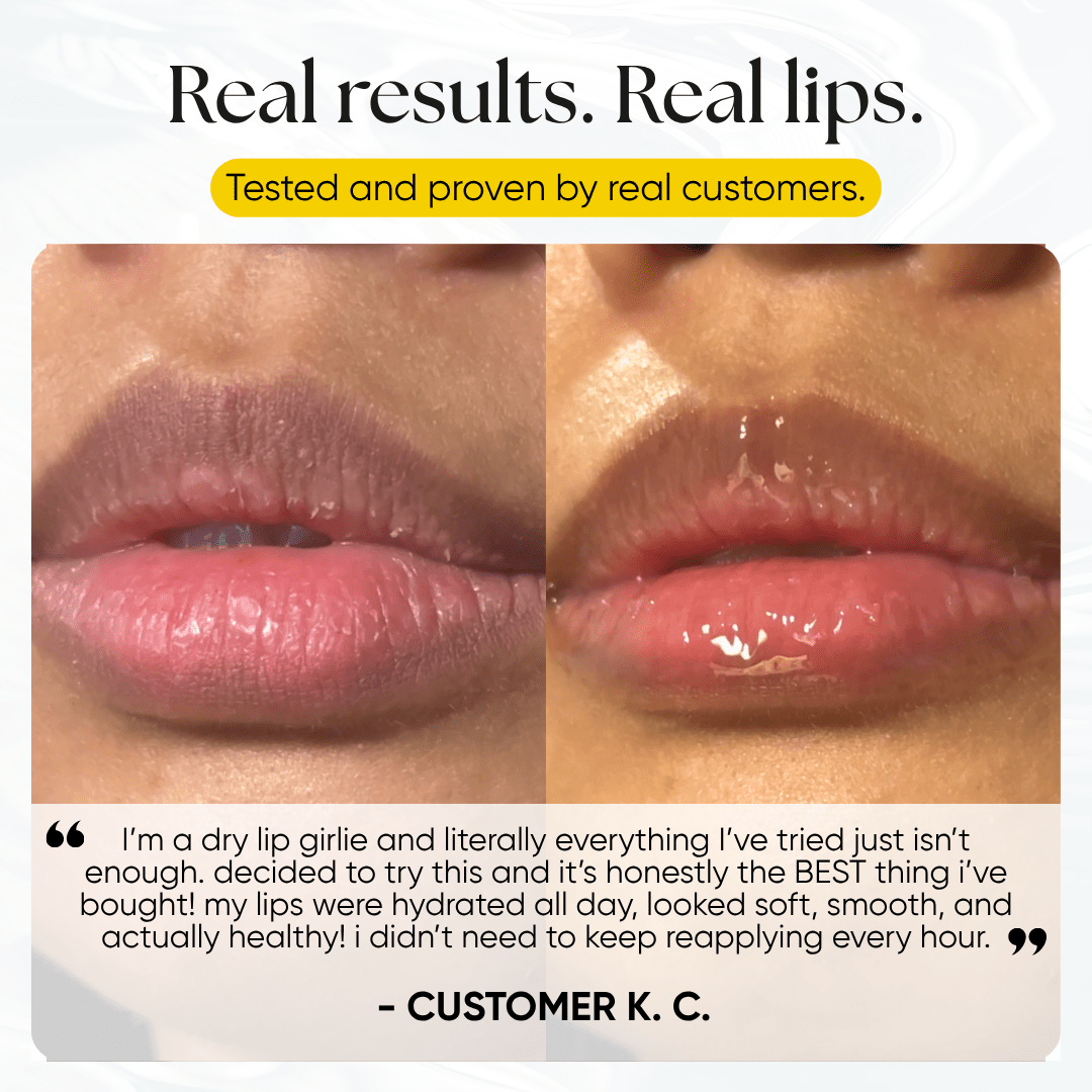 Lip Repair Essence - CHEEKYGLO