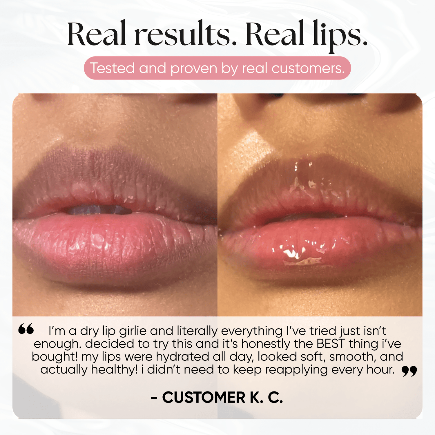 Lip Repair Essence - CHEEKYGLO
