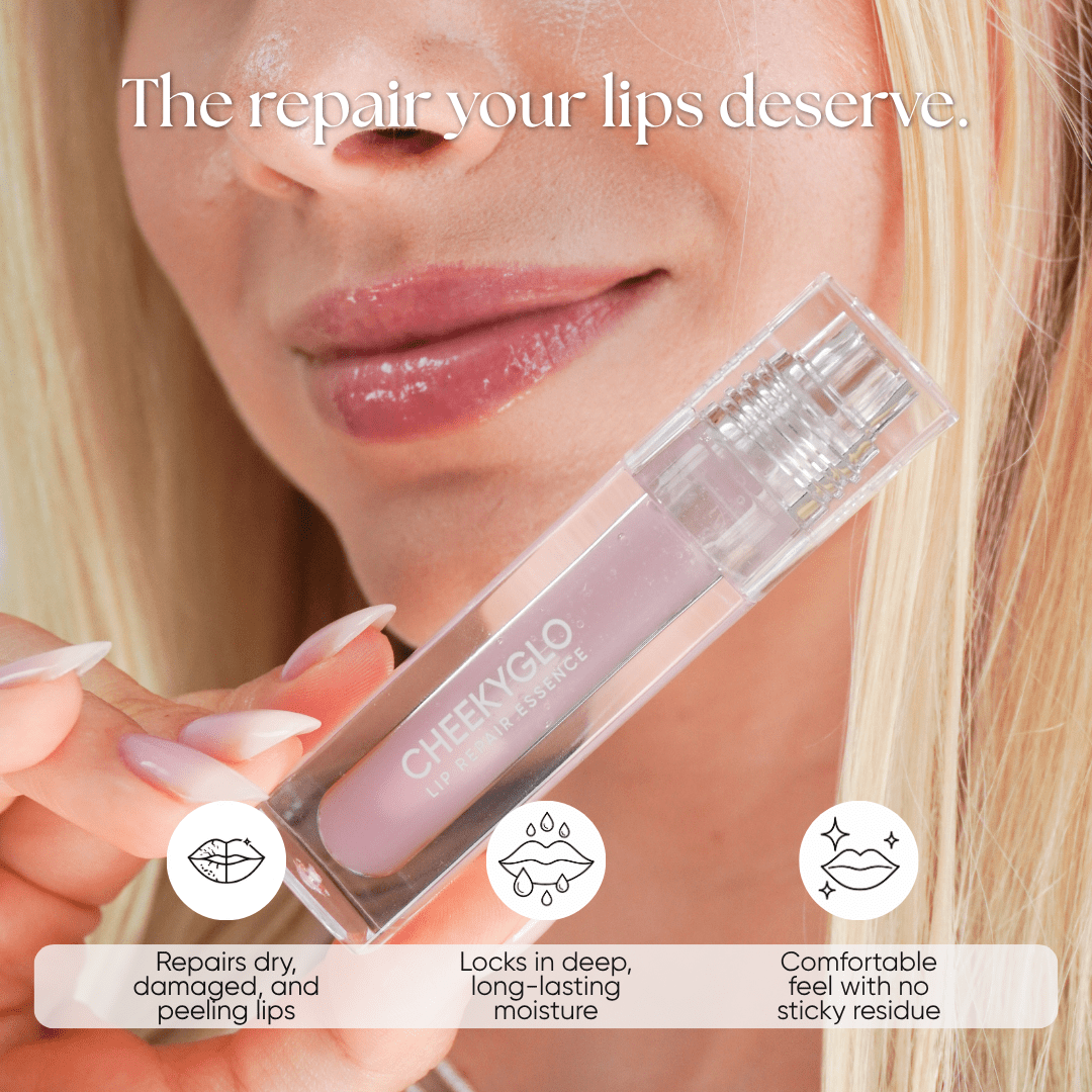 Lip Repair Essence - CHEEKYGLO