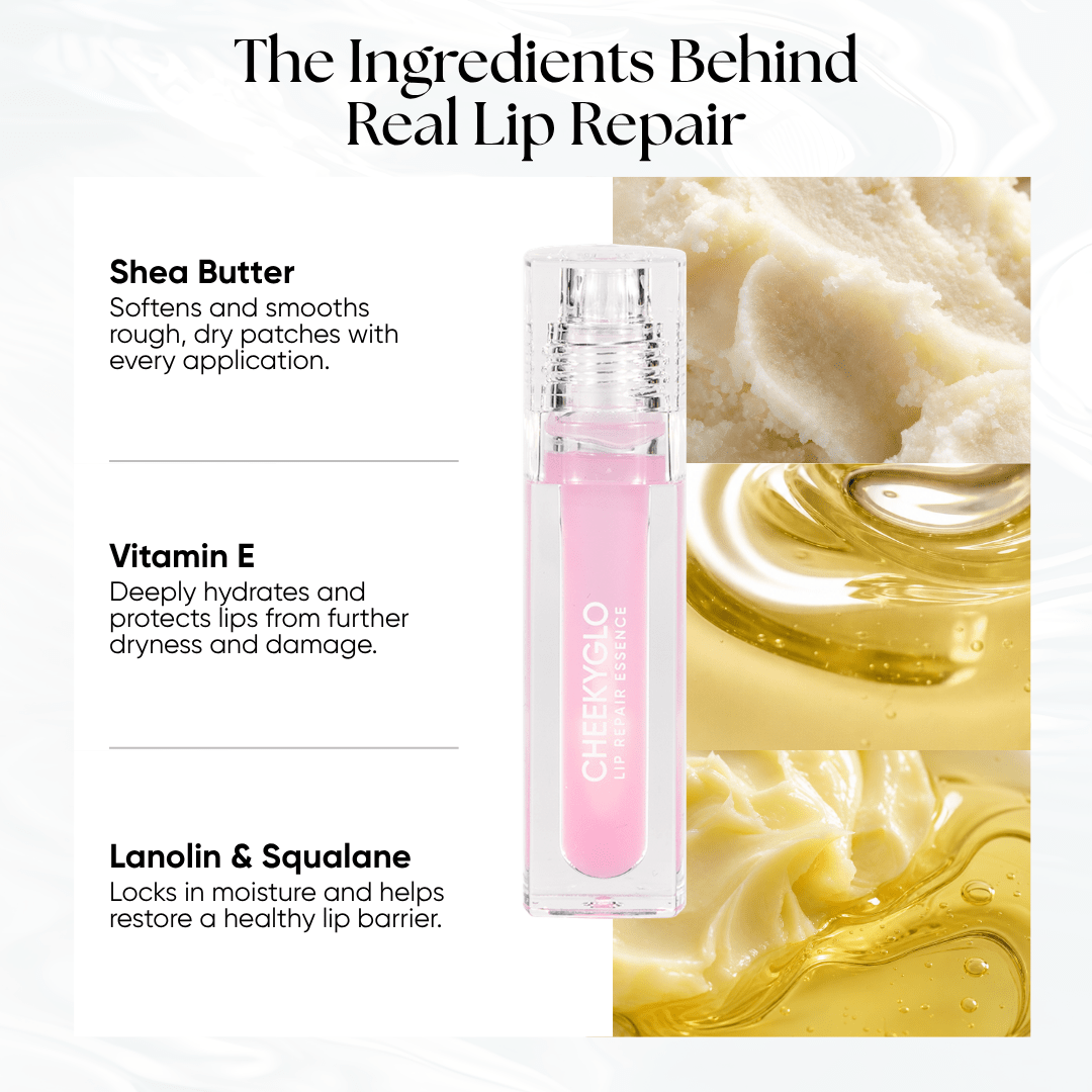 Lip Repair Essence - CHEEKYGLO