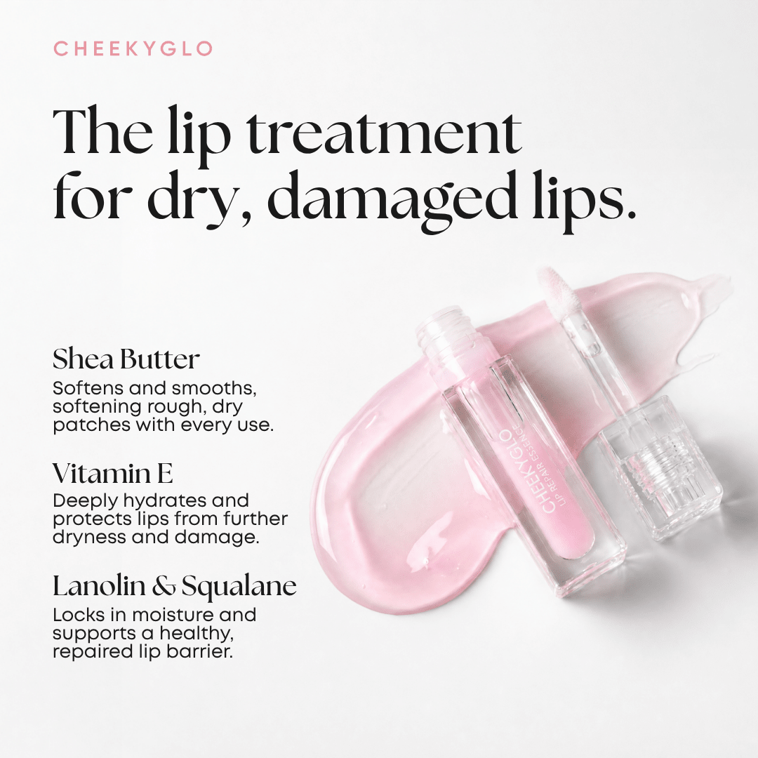 Lip Repair Essence - CHEEKYGLO