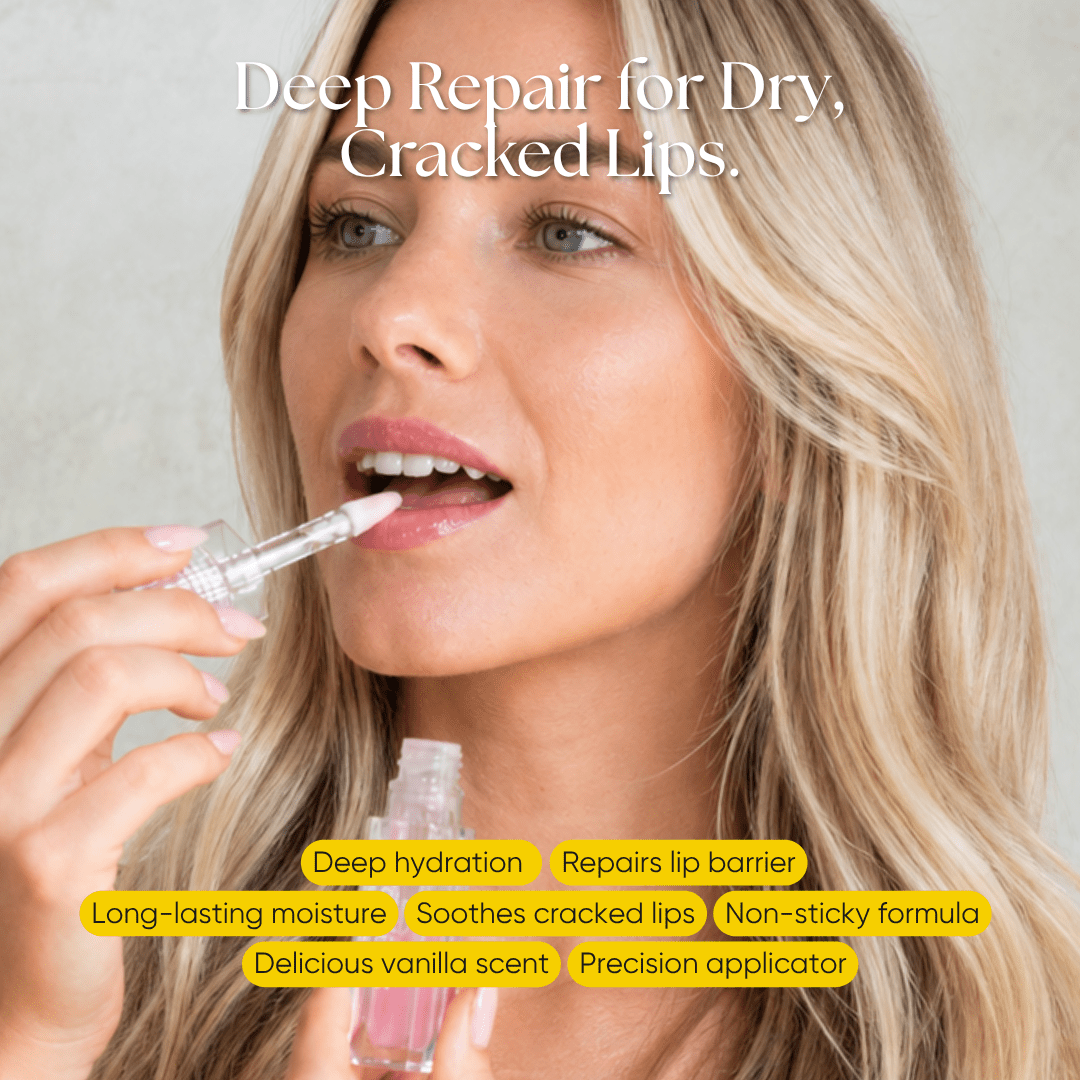 Lip Repair Essence - CHEEKYGLO