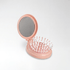 Mini Folding Hair Brush & Mirror Compact - CHEEKYGLO