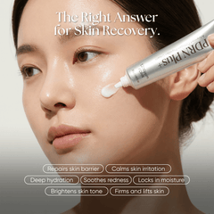 PDRN Plus+ Advanced Collagen Peptide Cream - CHEEKYGLO