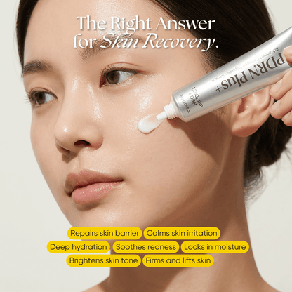 PDRN Plus+ Advanced Collagen Peptide Cream - CHEEKYGLO