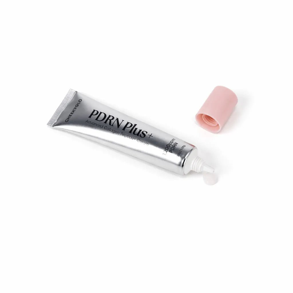 PDRN Plus+ Advanced Collagen Peptide Cream - CHEEKYGLO