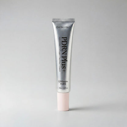 PDRN Plus+ Advanced Collagen Peptide Cream - CHEEKYGLO