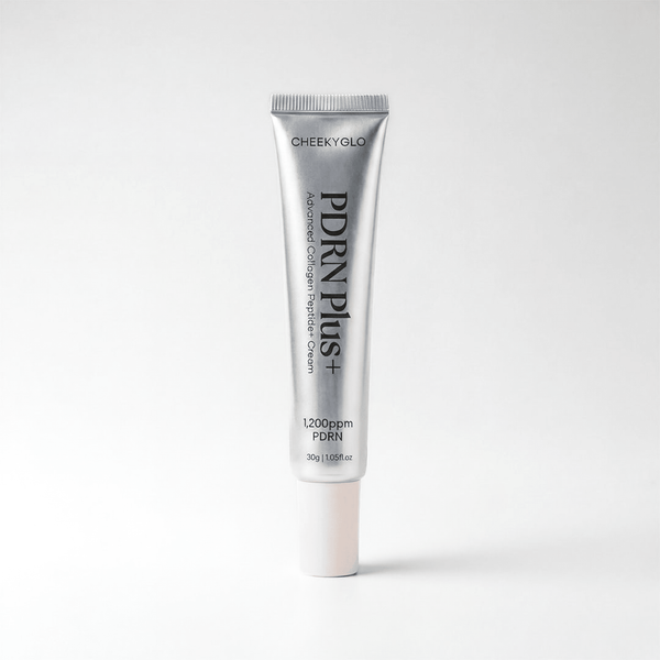 PDRN Plus+ Advanced Collagen Peptide Cream - CHEEKYGLO
