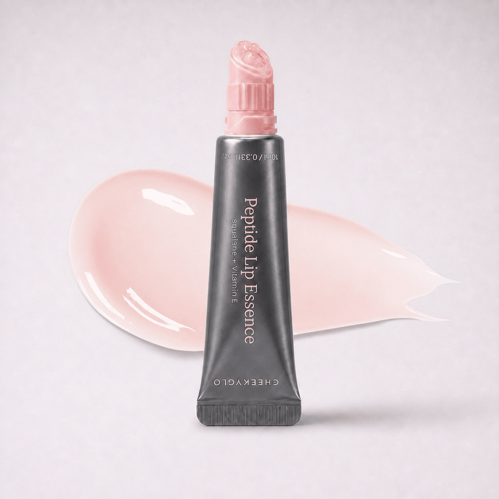 Peptide Lip Essence - CHEEKYGLO
