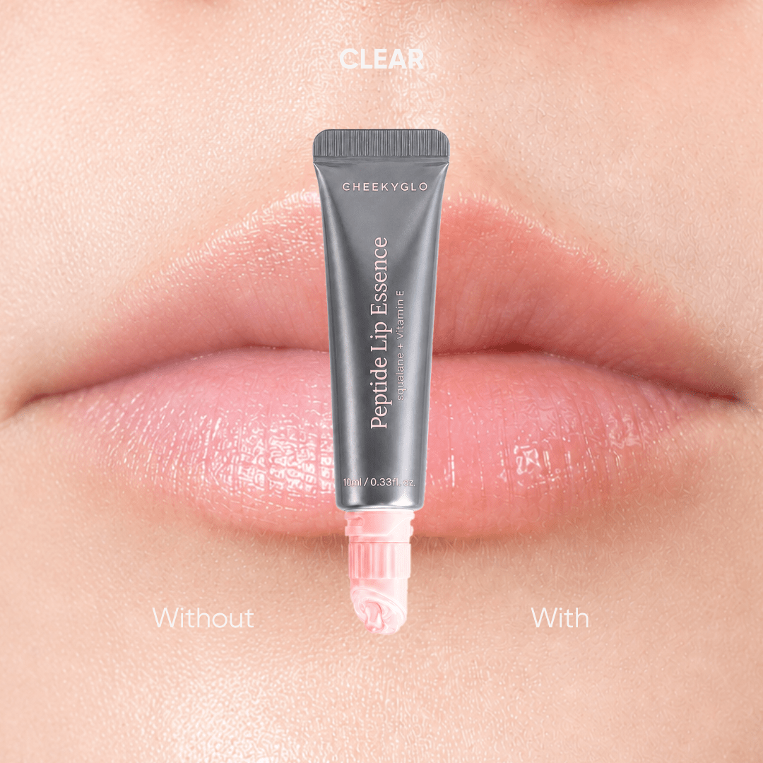 Peptide Lip Essence - CHEEKYGLO