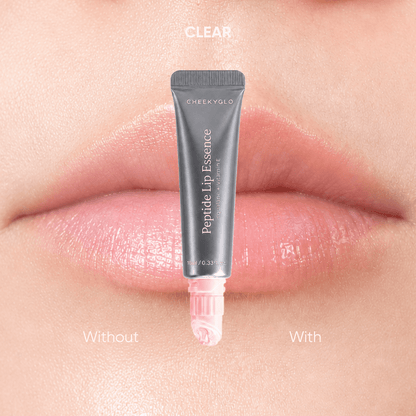 Peptide Lip Essence - CHEEKYGLO