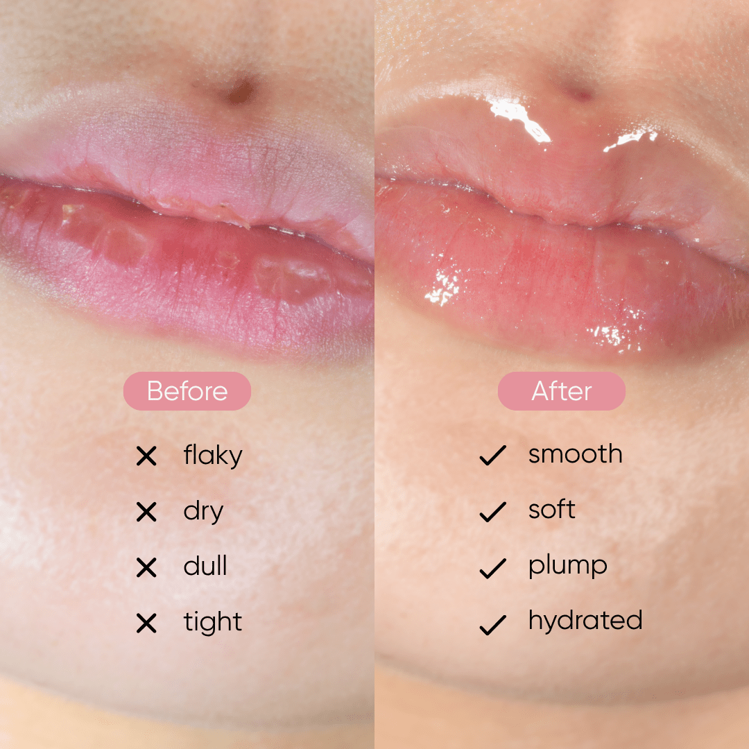 Peptide Lip Essence - CHEEKYGLO