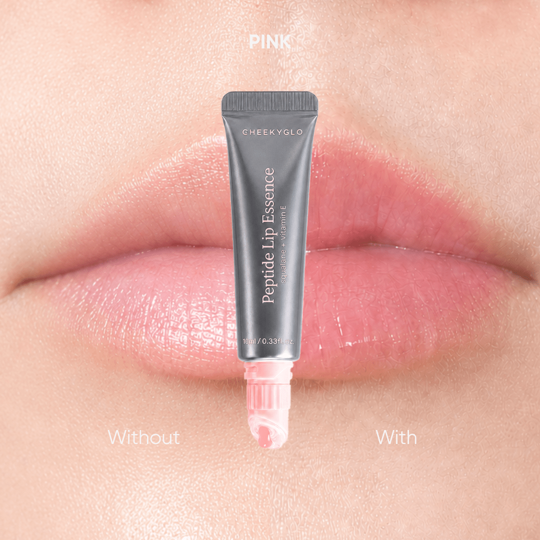 Peptide Lip Essence - CHEEKYGLO