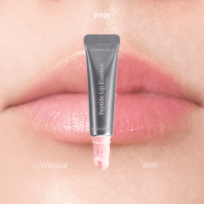 Peptide Lip Essence - CHEEKYGLO