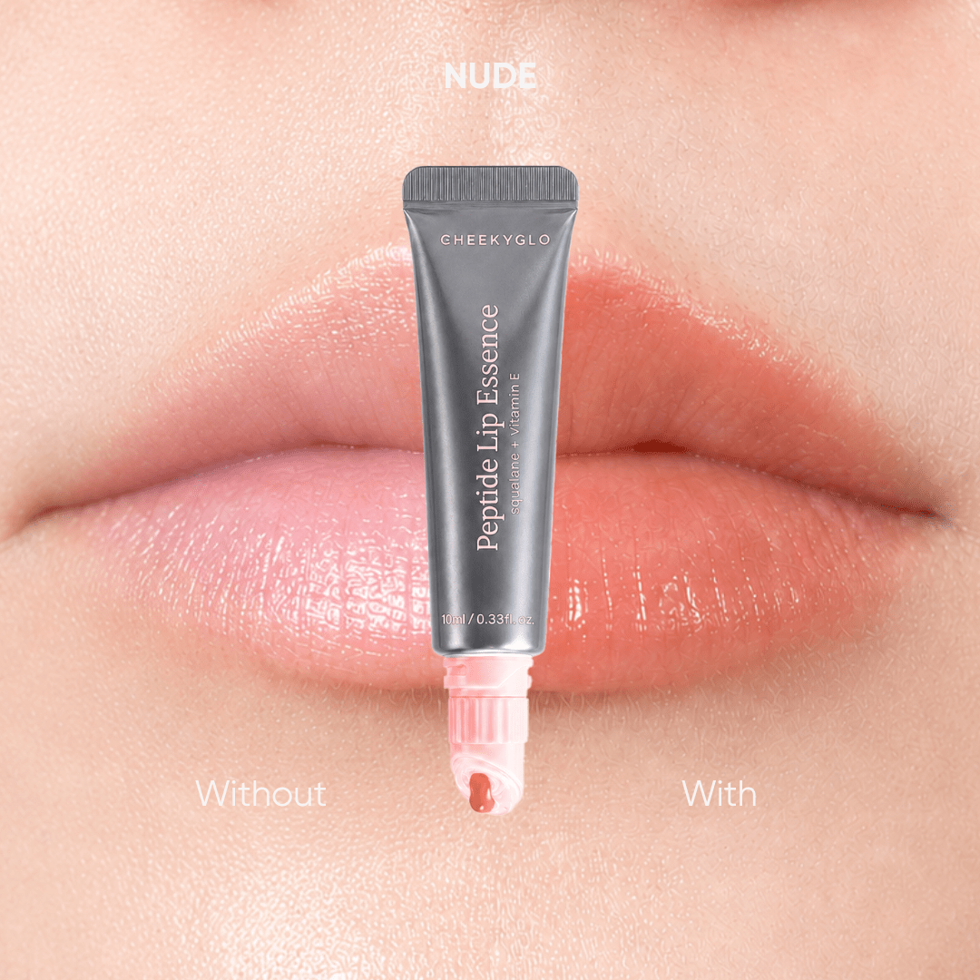 Peptide Lip Essence - CHEEKYGLO